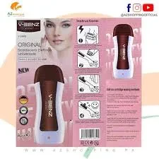 V-Benz Roll On Wax Heater Ch