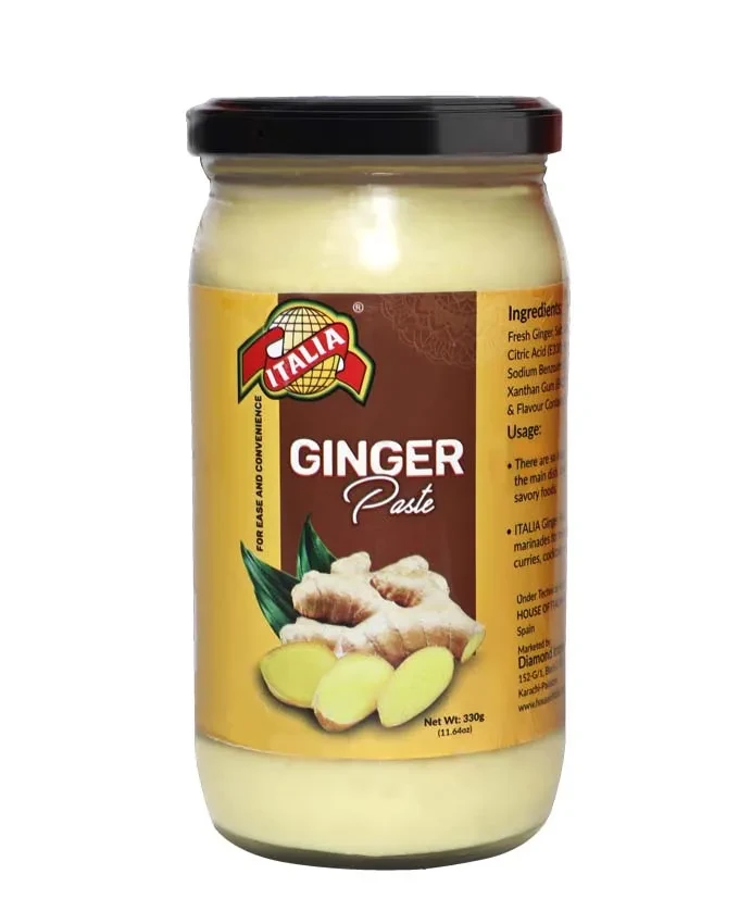 Italia Ginger Paste 330G