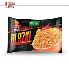 Knorr Noodles Blazin 2X Spicy Regular