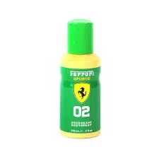 Ferrari Deodorant Body Spray Sports 02 150ML