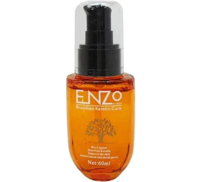 Enzo Hair Serum Argan Oil 60ML