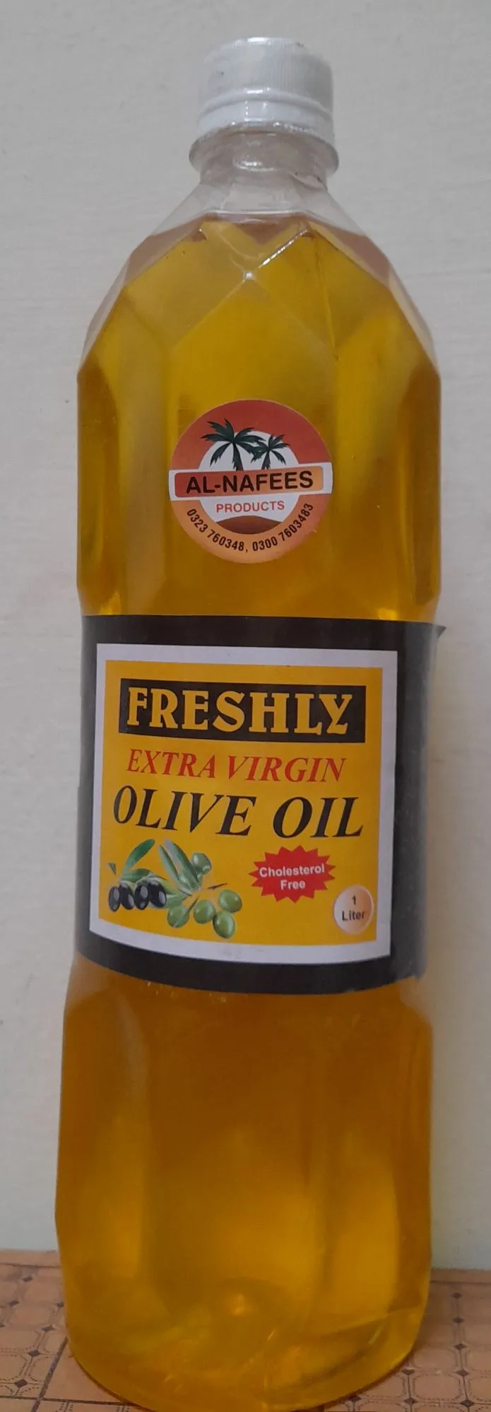 Freshly Olive Oil Extra Virgin 1L