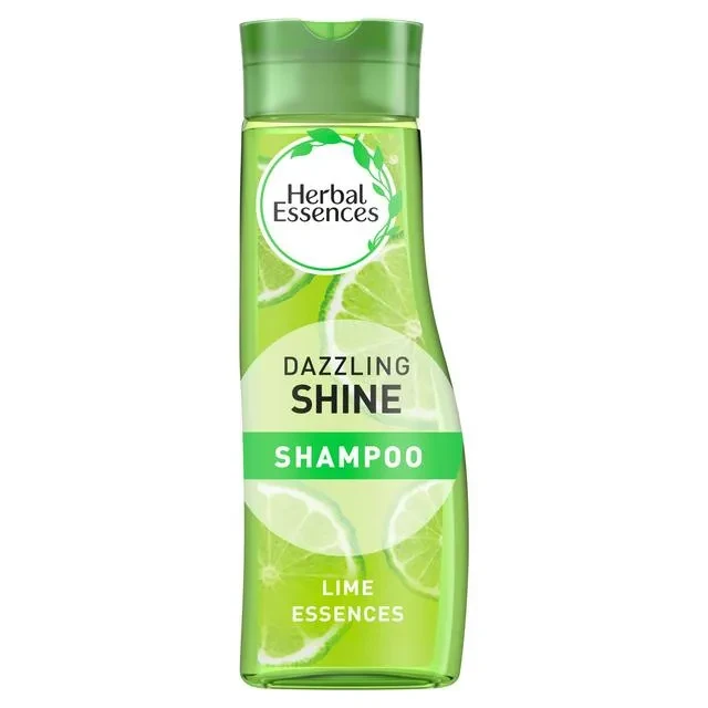 Herbal Essences Shampoo Lime Essences UK 400ML