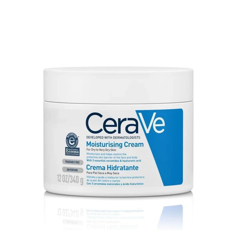 Cerave Cream Moisturising 340ML