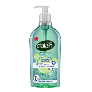 Dalan Hand Wash Micellar Water And Fresh Cucumber 400ML