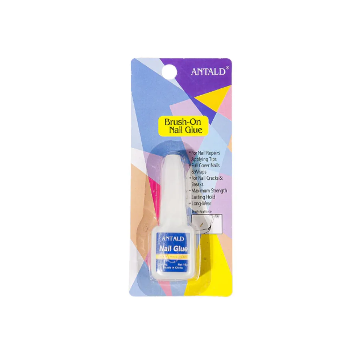 Brush On Nail Glue MV-106