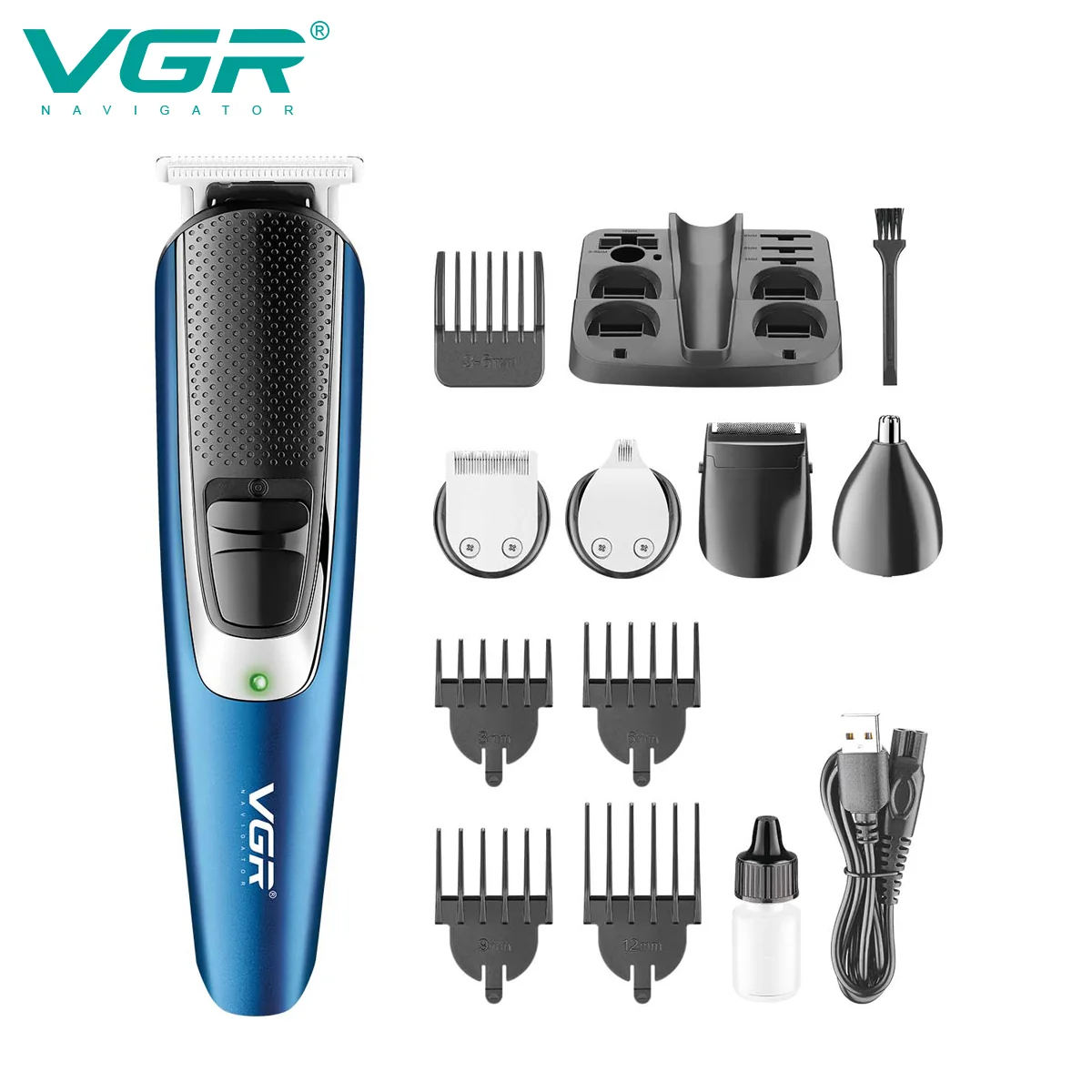 VGR Trimmer 10in1 V-172