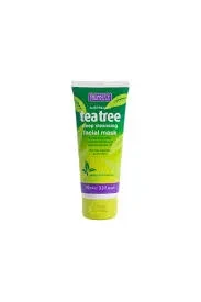 Beauty Formulas Face-Mask Tea Tree 100ML