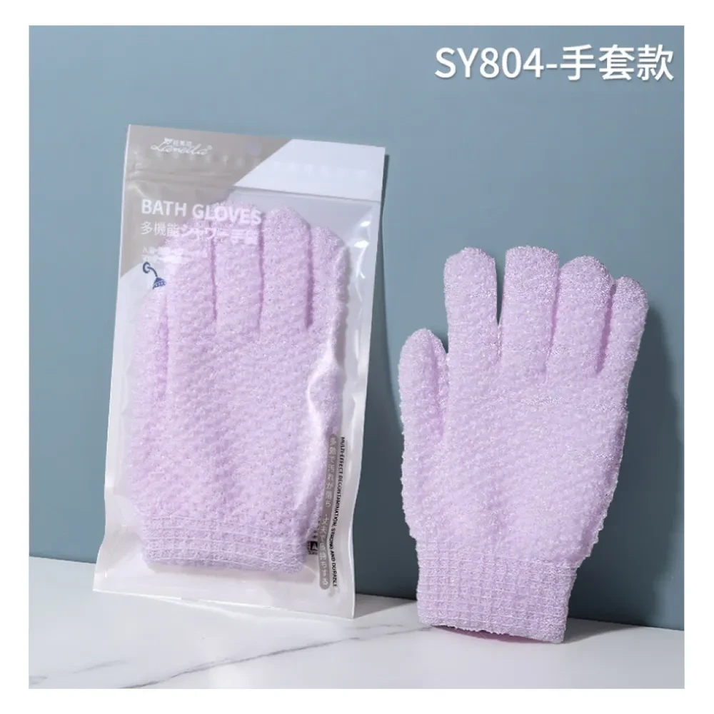 Bath New Connect Bath Gloves