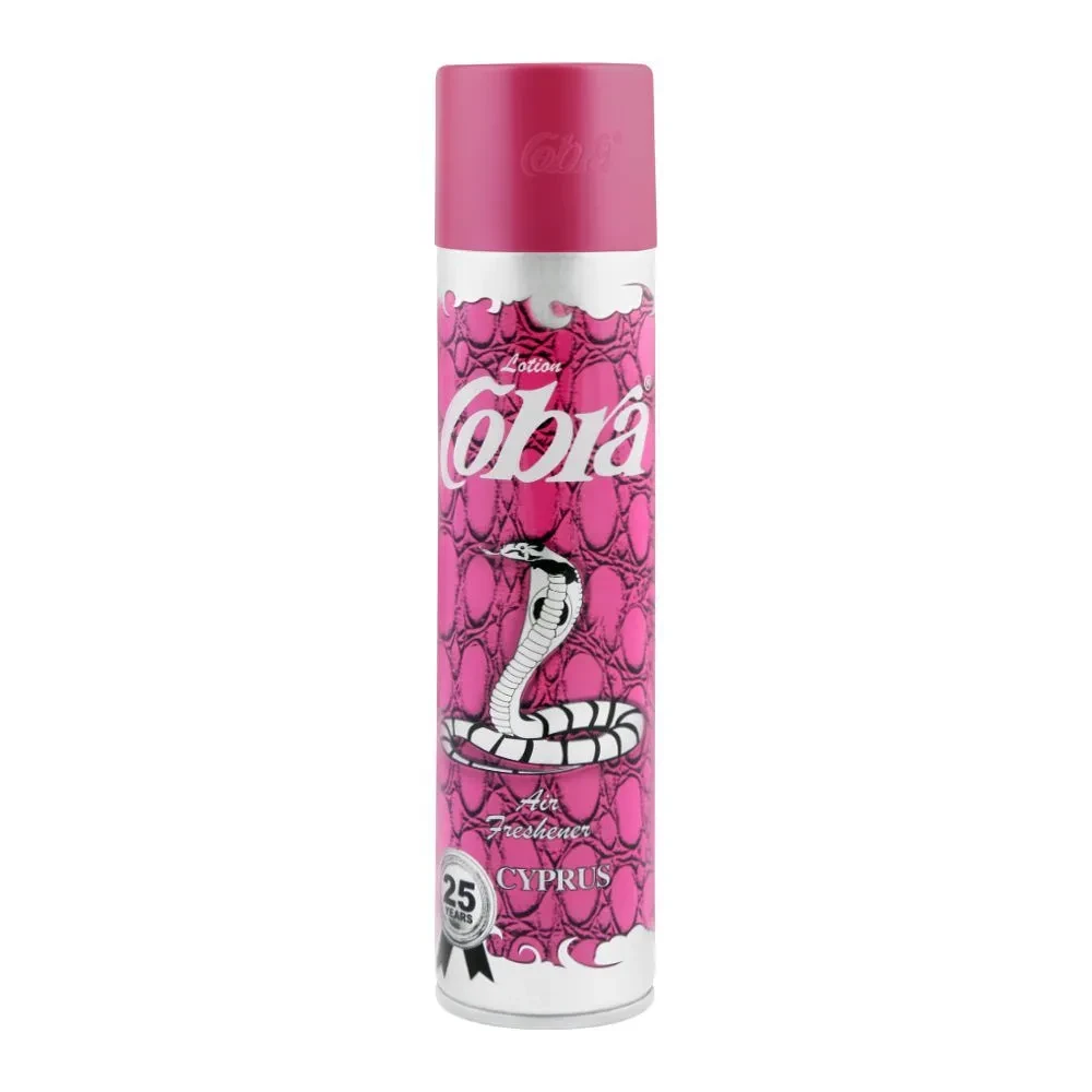 Cobra Air Freshener Cyprus 300ML