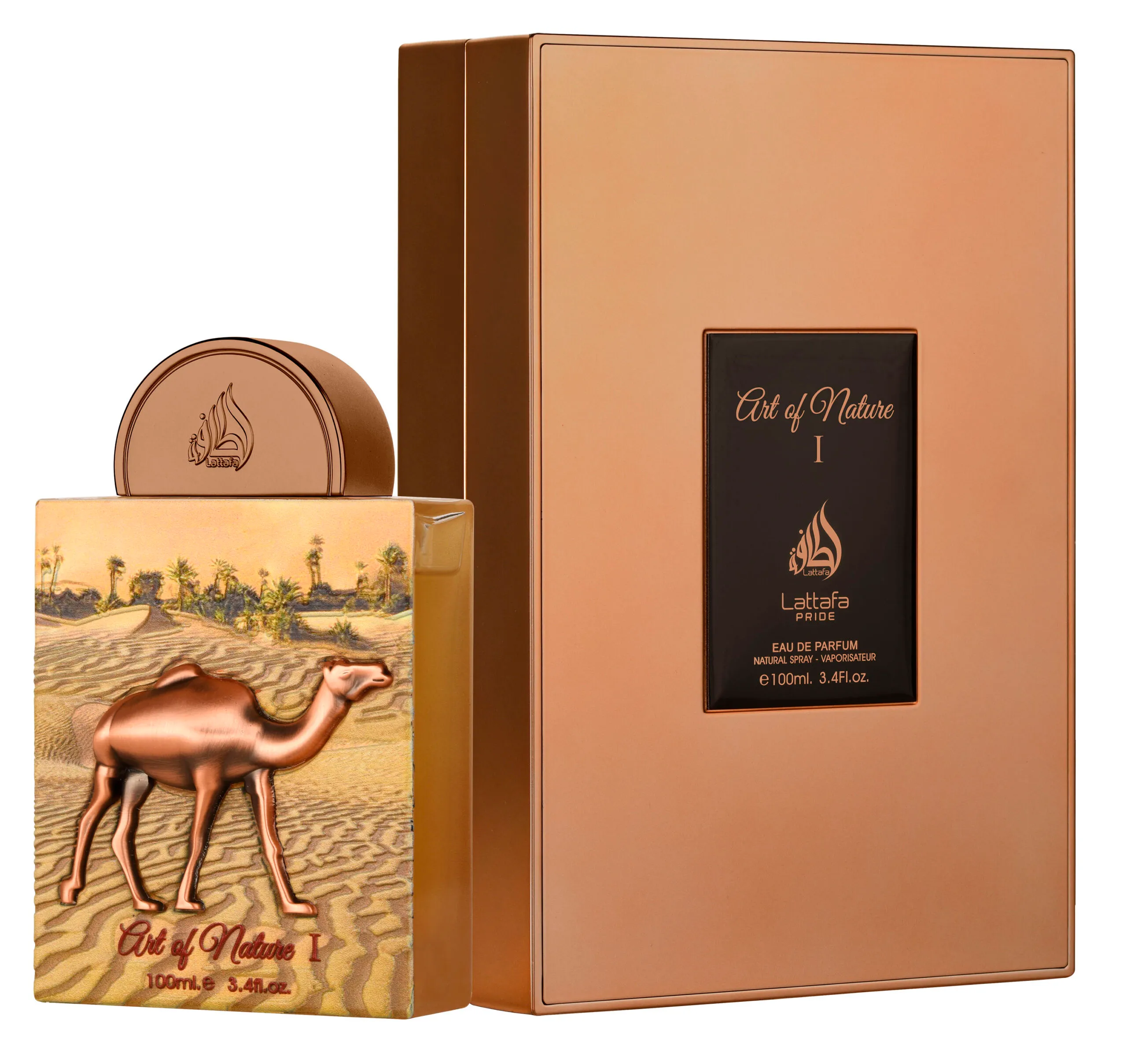 Lattafa Pride Eau De Parfum Art of Nature I 100 ML