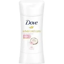 Dove Deodorant Stick Ladies Caring Coconut 74G