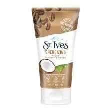 St Ives Face-Scrub Exfoliant Coconut And Coffee 170G