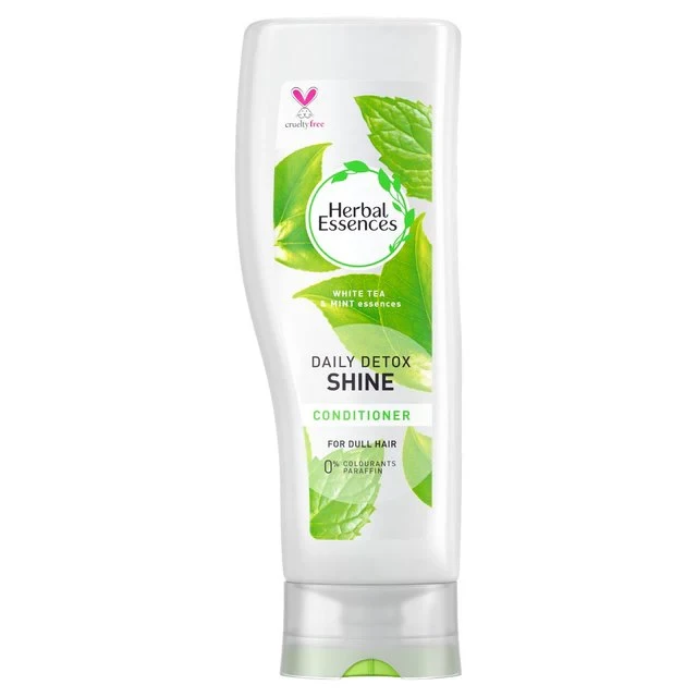 Herbal Essences Conditioner White Tea UK 400Ml