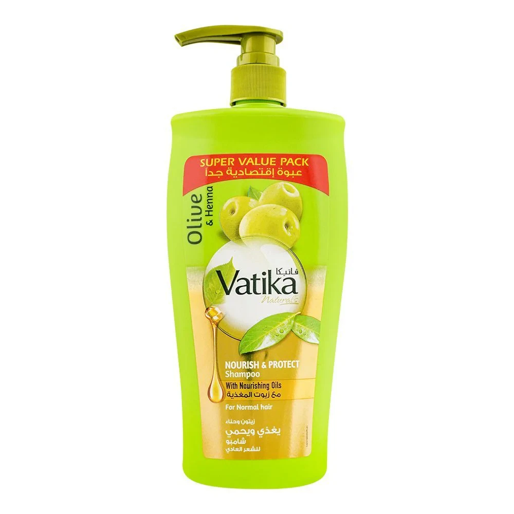 Vatika Shampoo Olive 700ML IMP