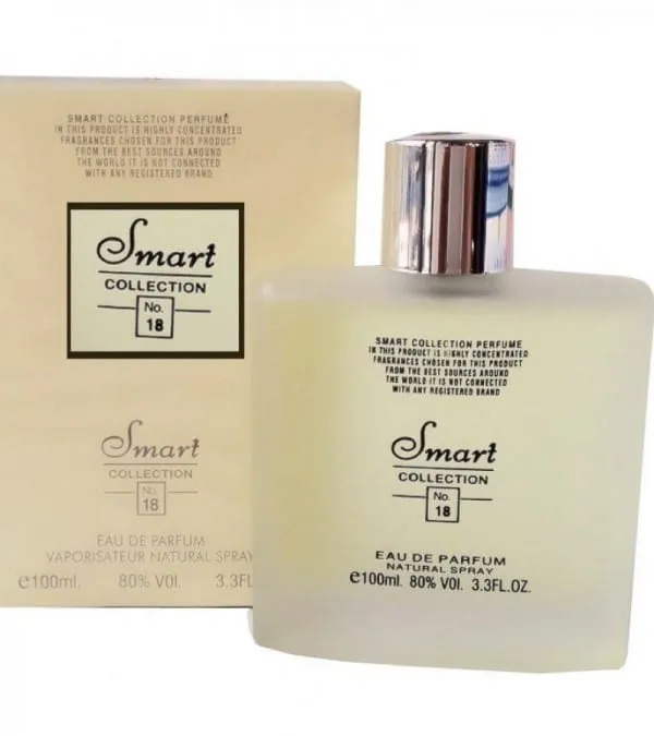 Smart Collection Eau De Parfum No.18 100ML