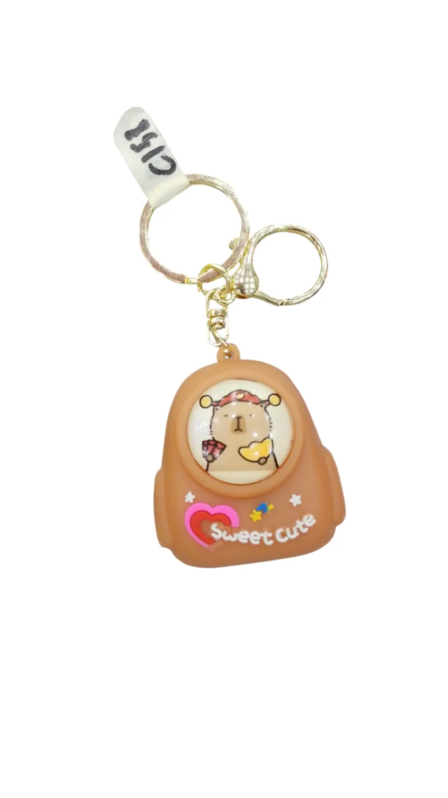 New Keychain C158