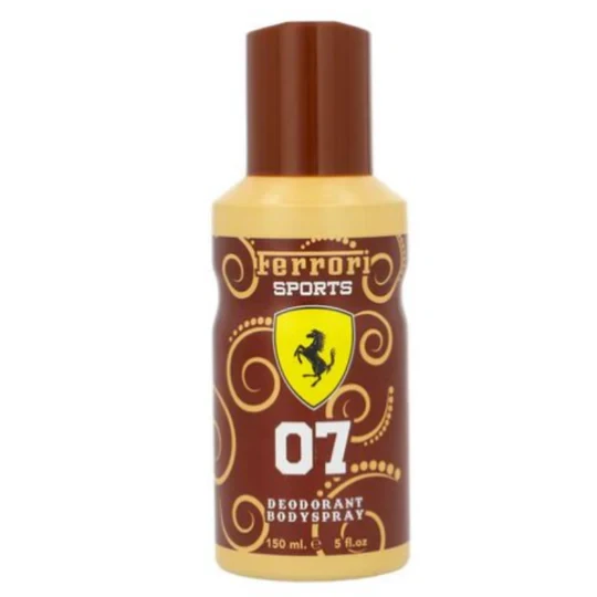 Ferrari Deodorant Body Spray Sports 07 150ML