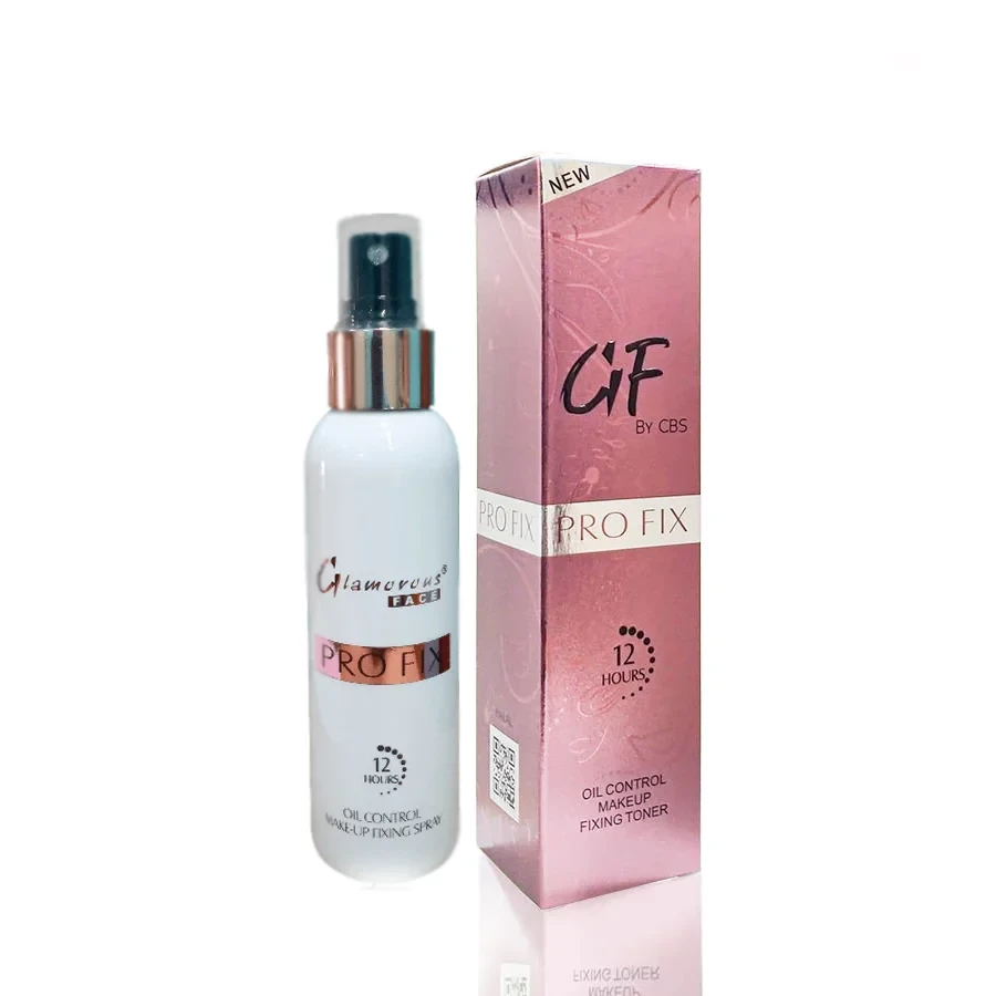 Glamorous Face Makeup Fixer Spray 7889 75ML