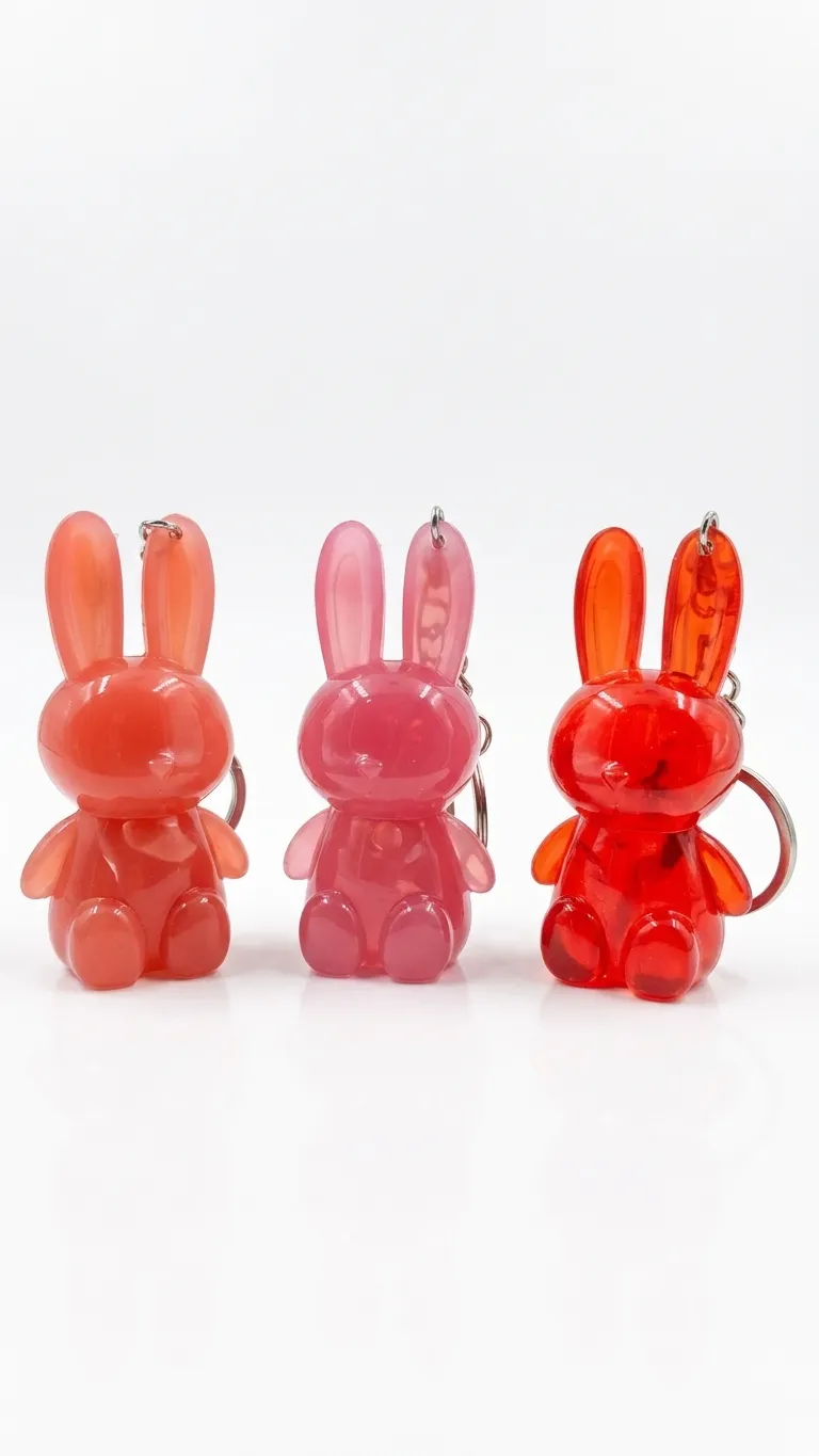 Crazy Girl Lip Oil Rabbit CG 176