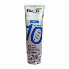 Fiabila Face Wash White 10 Fights 100ML