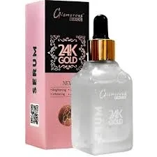 Glamorous Face-Serum 1029 24K Gold 30ML