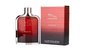 Jaguar Eau De Toilette Classic Red 100ML