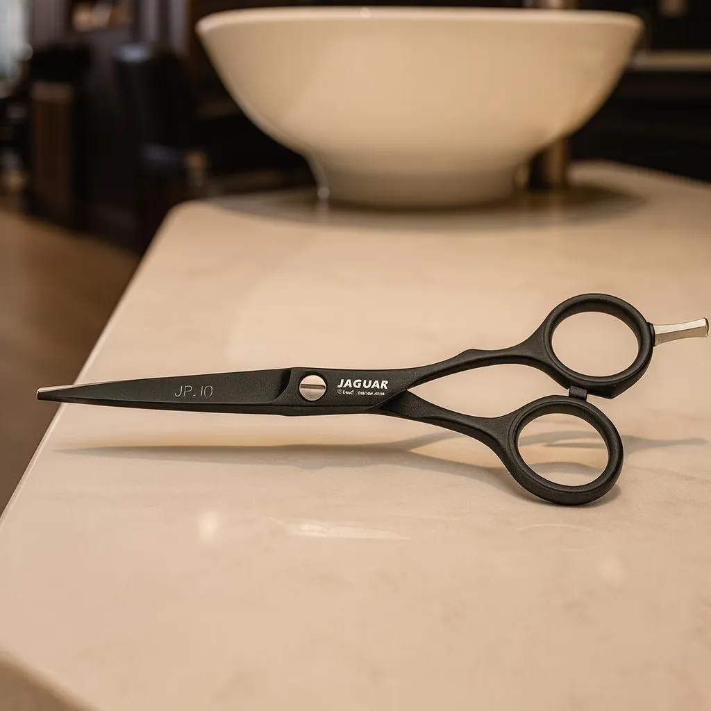 Qzi Jaguar Scissor Super Cut 6.5 JS0772
