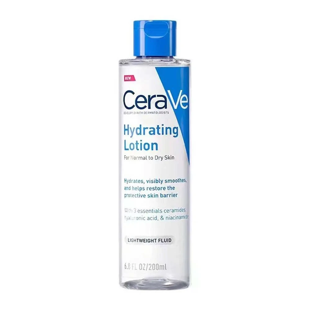 Cerave Lotion Lightweight Fluid Hydrating 200ML