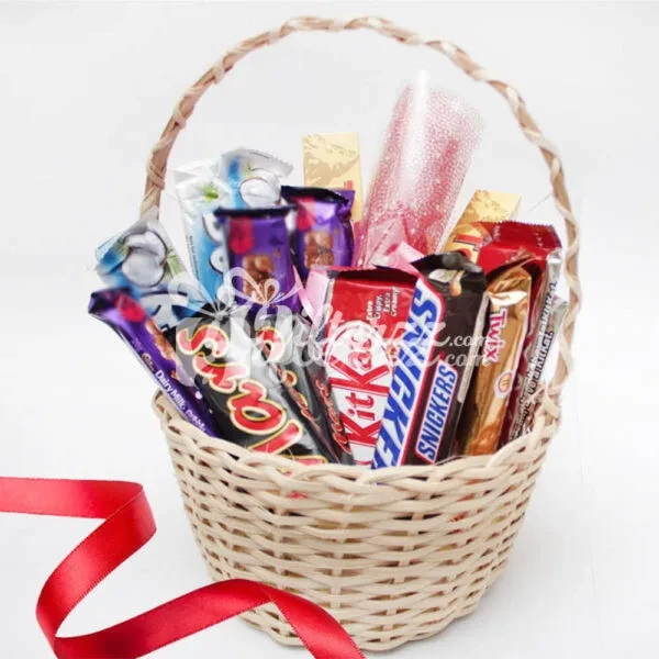 Gift Packing Tokri Small
