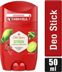 Old Spice Deodorant Stick Citron 50ML