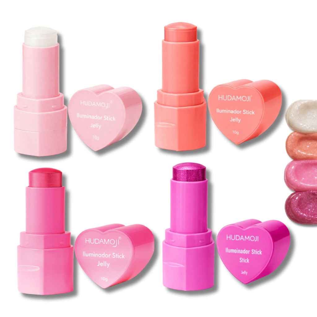 Hudamoji Iluminador Stick Jelly 03 10G