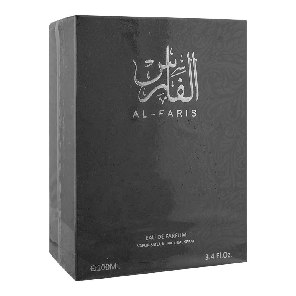 Al Qamar Eau De Parfum Al Faris 50ML