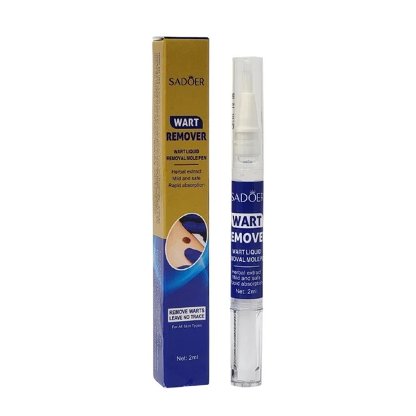 Sadoer Wart Remover Mole Pen 2ML
