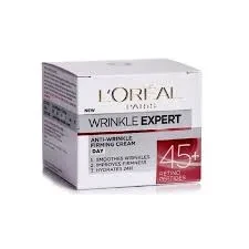 Loreal Cream Wrinkle Expert 45+ Day 50Ml