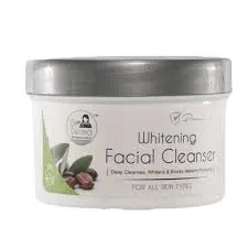 DR Derma Facial Jar Facial Cleanser 120ML