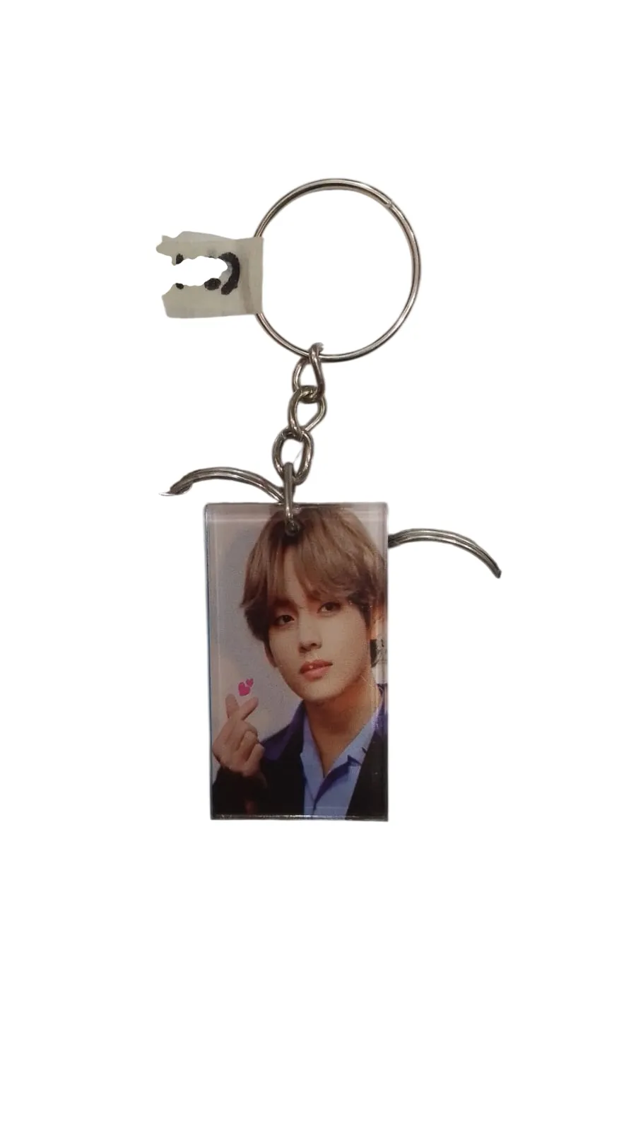 New Keychain C201