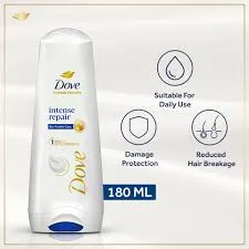 Dove Conditioner Intense Repair 180ML PK