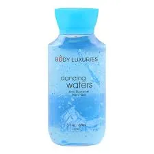 Body Luxuries Hand Gel Sanitizer Dancing Water 88ml