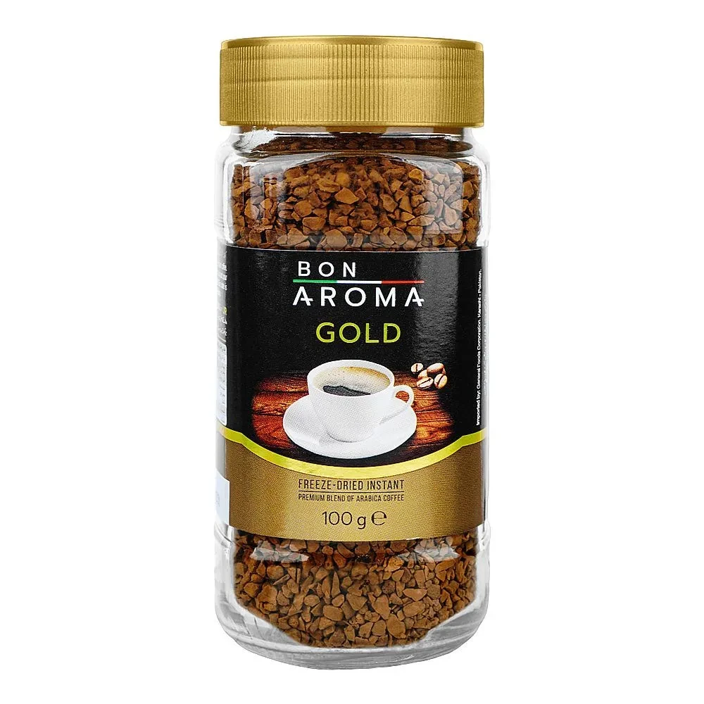 Bon Aroma Coffee Gold 100G