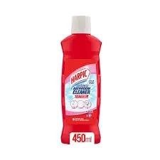 Harpic Red Bathroom Cleaner 450ML PK