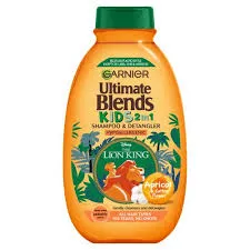 Garnier Shampoo Kids Ultimate Blends 2In1 The Lion King 250ml