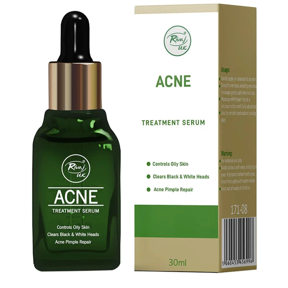 Rivaj Face Serum Acne Treatment 30ML