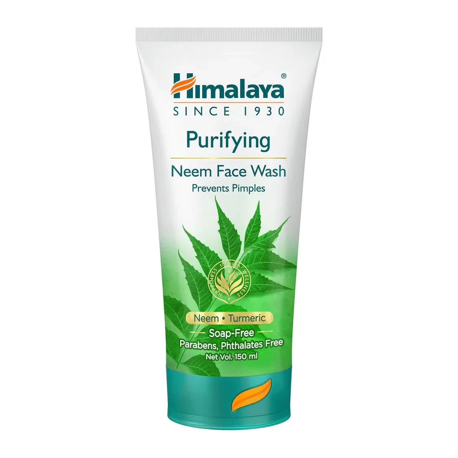 Himalaya Face Wash Neem 150ML PK