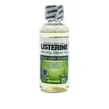Listerine Mouthwash Multi Protect Green Tea 100ML
