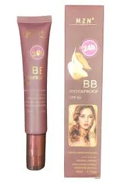 M2N Foundation 2129 BB Waterproof 24H 60ML 01