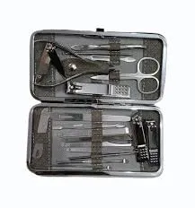 Yatin Manicure Set Tool And Nail Repair