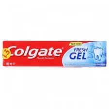 Colgate Toothpaste Gel 100ML
