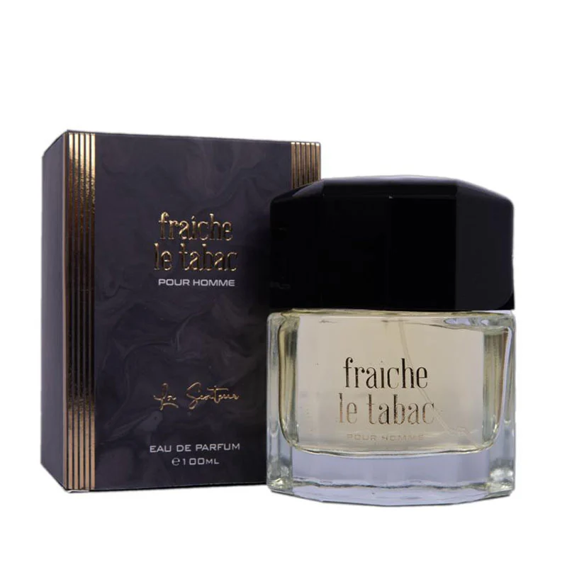 La Senteur Eau De Parfum Fraiche Le Tabac Pour Homme 100ML
