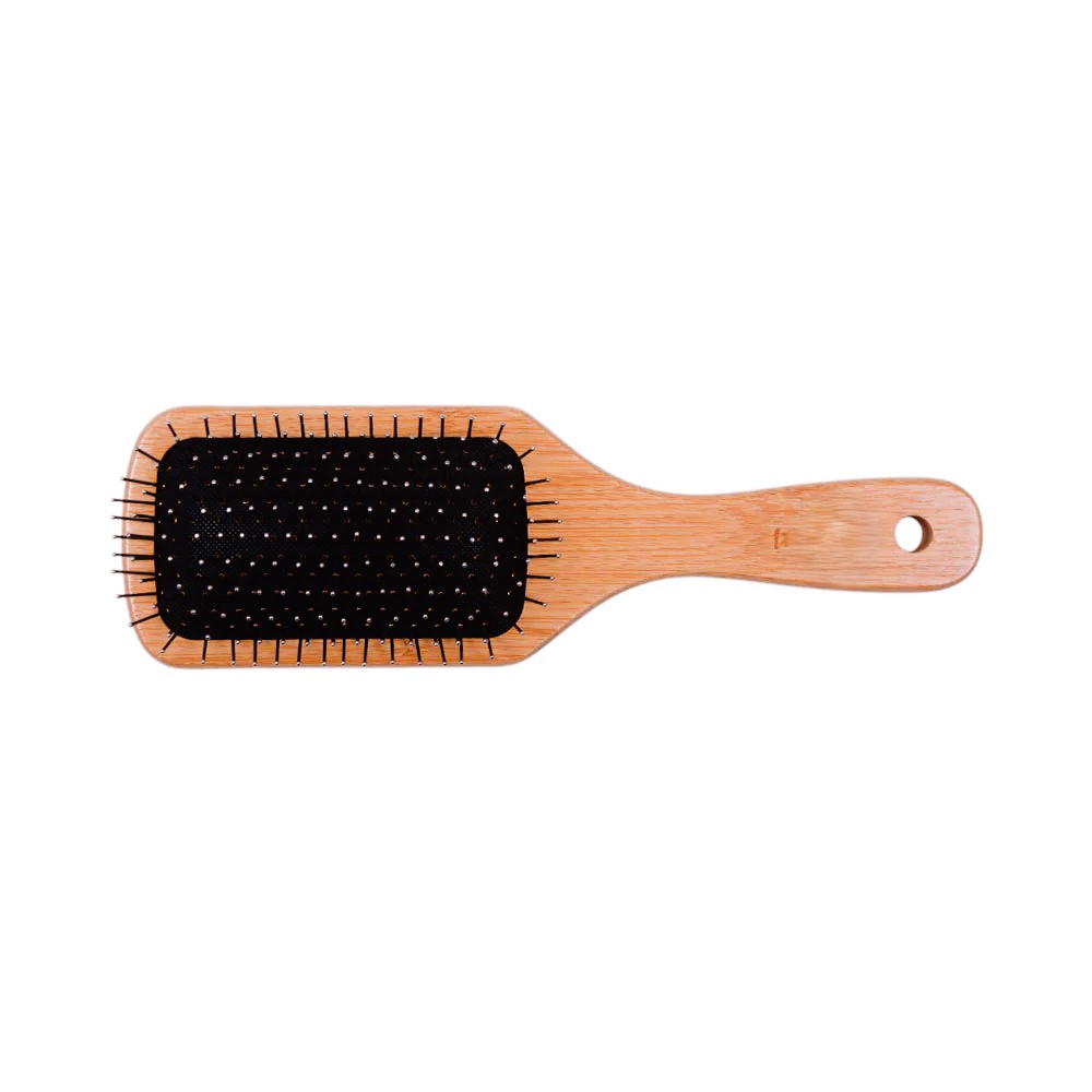 Italian Hair Brush Wooden WDB-6600